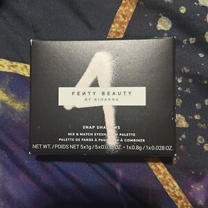 Fenty “Snap Shadows” #5 PEACH